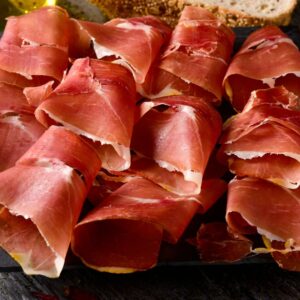 Prosciutto di Parma 18 meses de cura