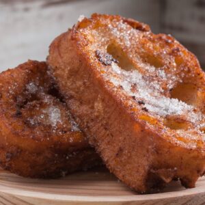 Rabanada tradicional