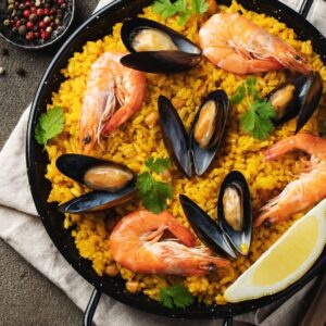 Paella Café Journal (pedido mínimo 1kg)