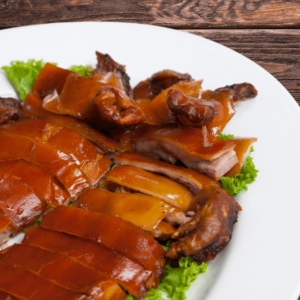 Leitão a Bairrada (mínimo 1kg)