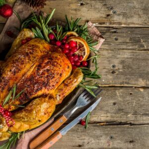 Jantar de Natal 2025 - Crianças (7 a 12 anos), babas e cuidadores